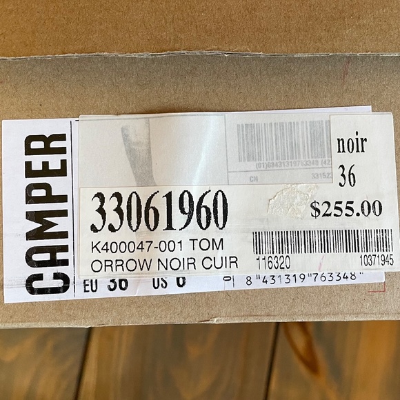 Camper Tomorrow boots - Picture 2 of 14